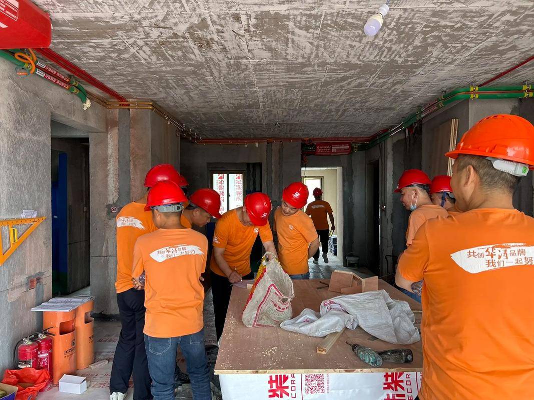 解鎖裝飾裝修工程管理系統(tǒng) 五大隱藏功能讓項(xiàng)目經(jīng)理早下班兩小時(shí)