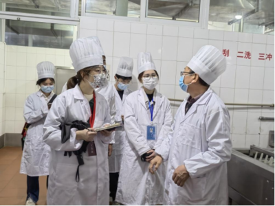 以匠心致服務，以技藝促提升——記2022年食堂職工廚藝技能交流活動