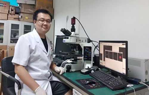 江門市中心醫院國自然科研項目再創佳績，自然科學研究和試驗發展邁上新臺階